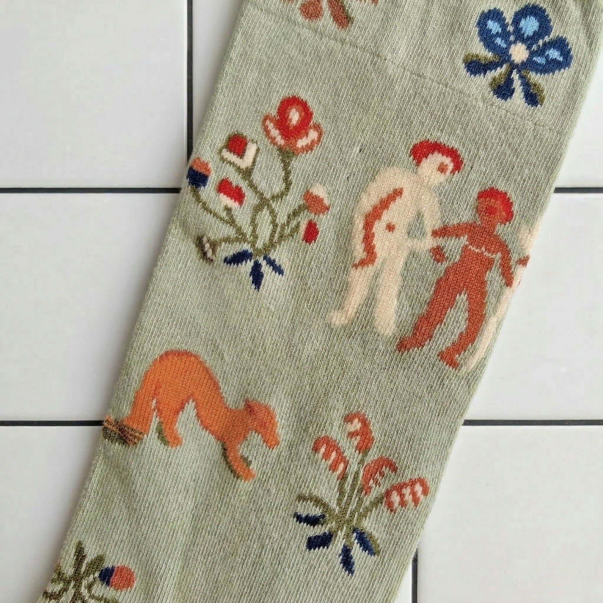 11. Tapestry Field